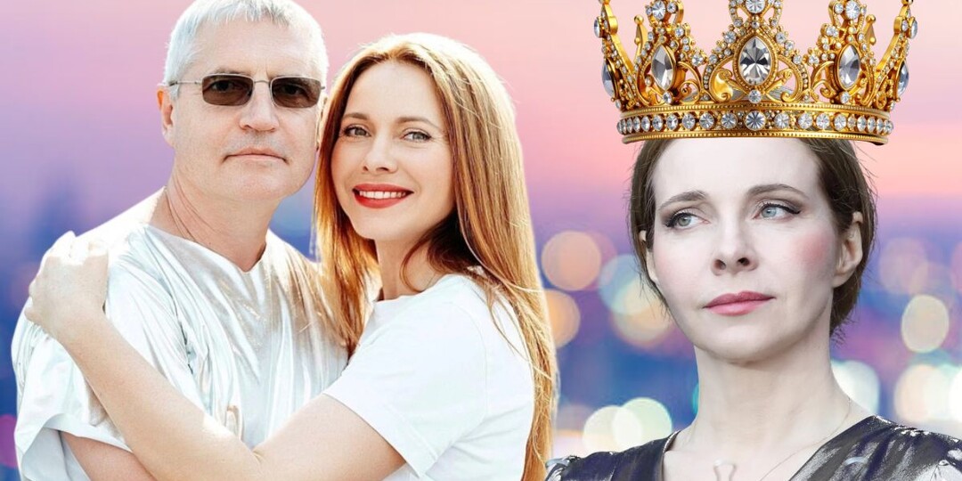 Пигмалион и Галатея: как миллионер Абашкин сделал из своей жены звезду «Бригады» Екатерину Гусеву