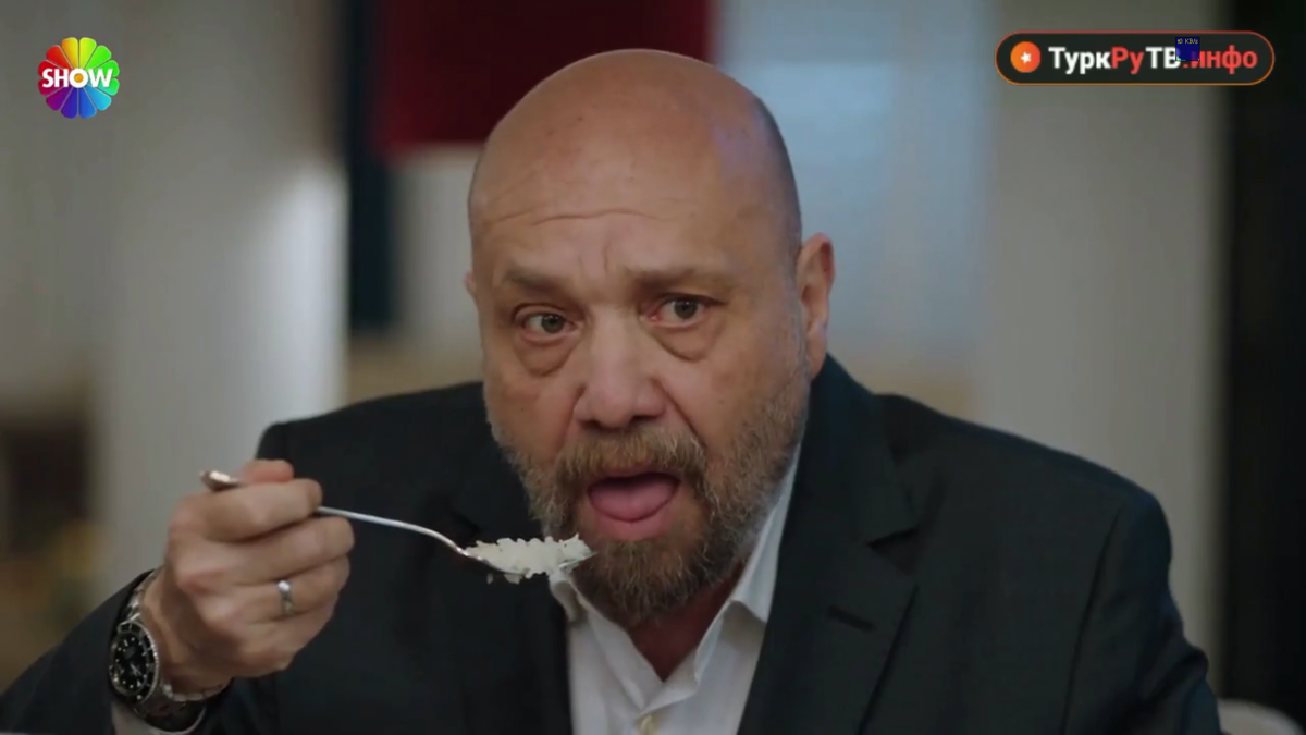 Сериал "Клюквенный щербет", кадр из 134 серии