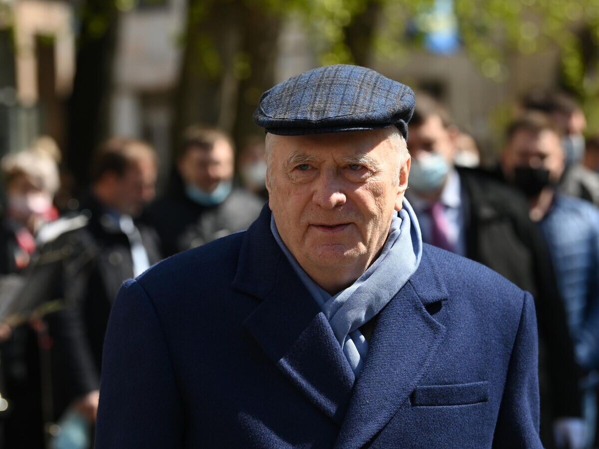    Владимир Жириновский© РИА Новости . Максим Блинов