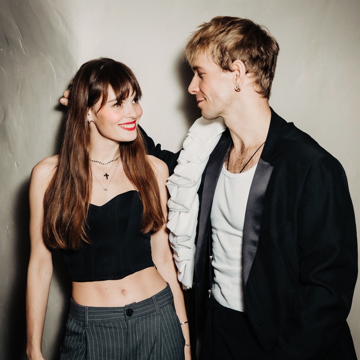    Ангелина Стречина и Илья Малаков вместе 5 летСоцсети Ангелины Стречиной