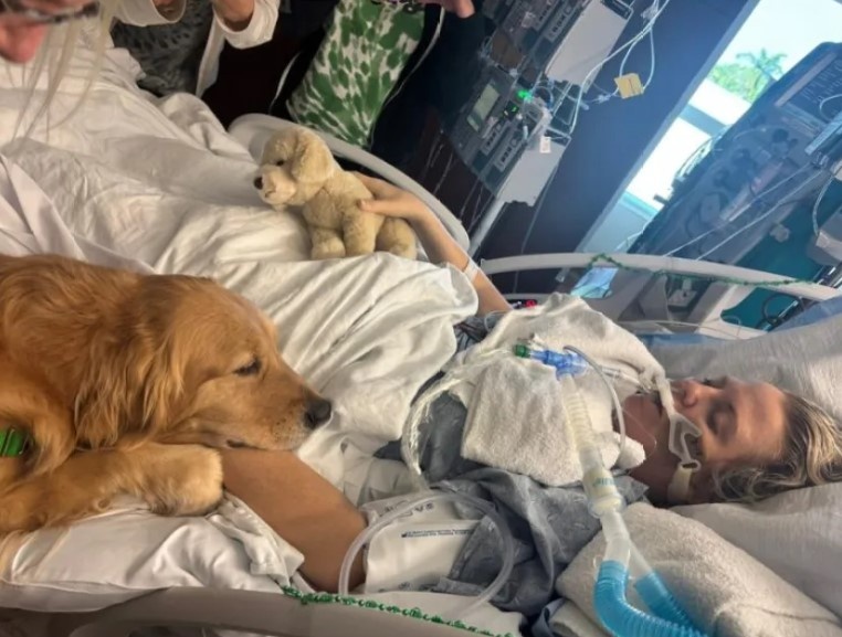 Фото предоставлено Присциллой Тиммонс