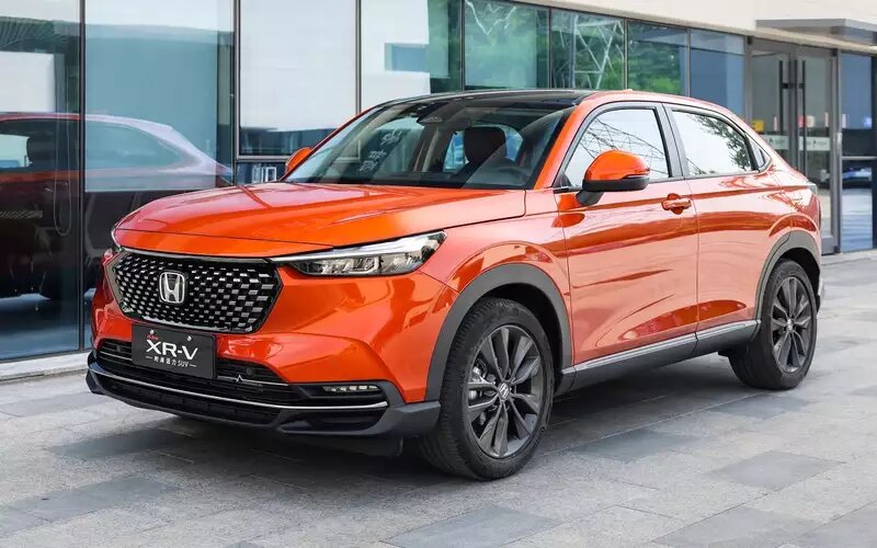 Honda XR-V📷
