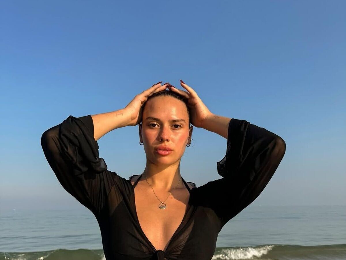    Майя Гурбанбердиева | © Фото : Соцсети Майи Гурбанбердиевой