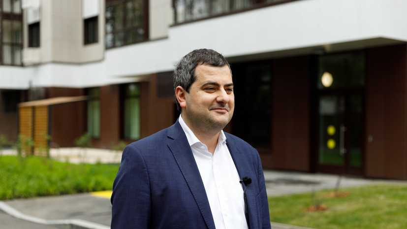    Пресс-служба Департамента градостроительной политики города Москвы