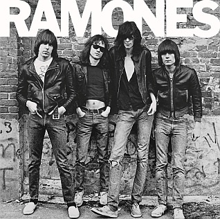 LP “Ramones”