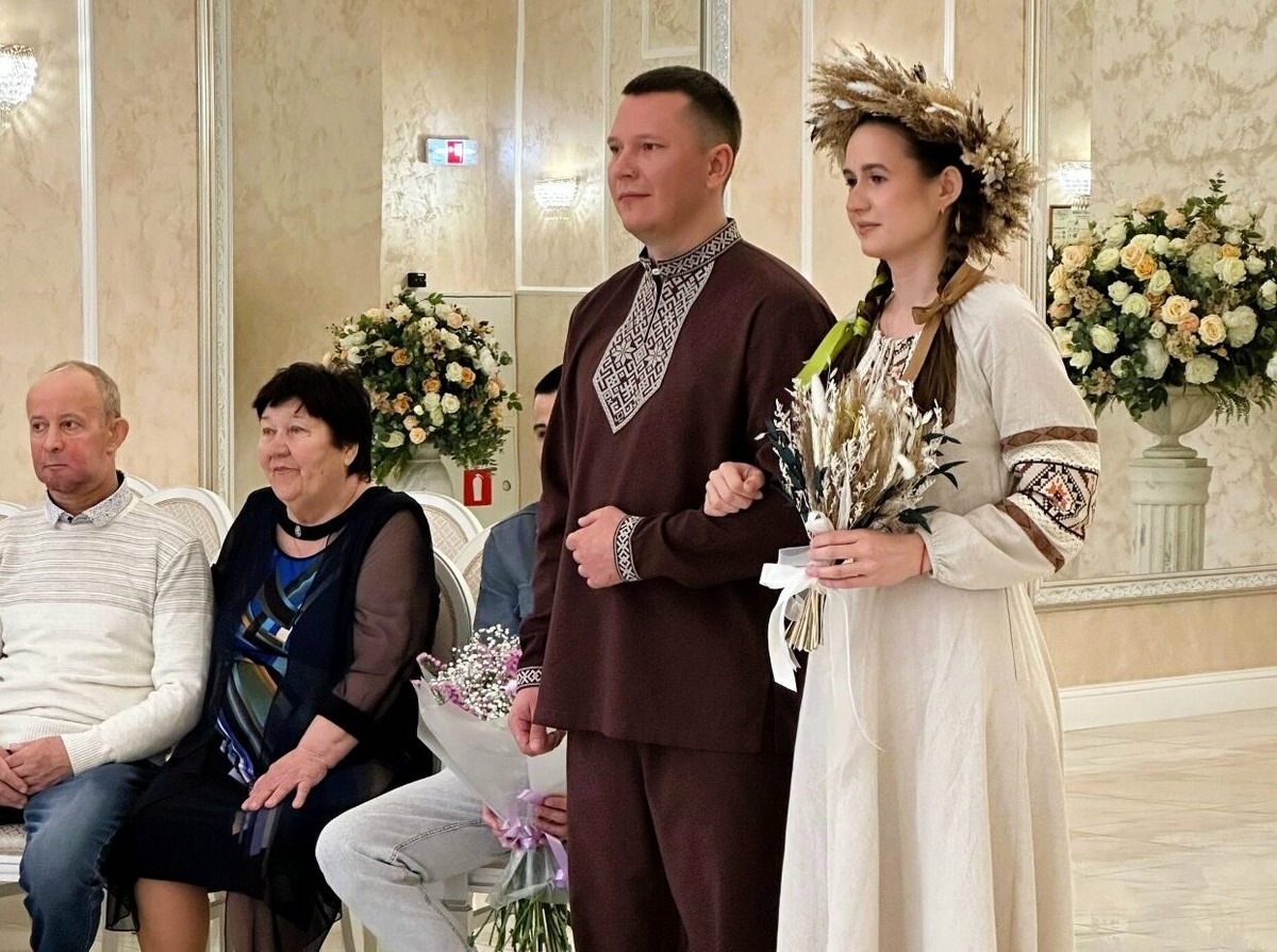    Фото: группа "Сервис-ЗАГС" ВКонтакте