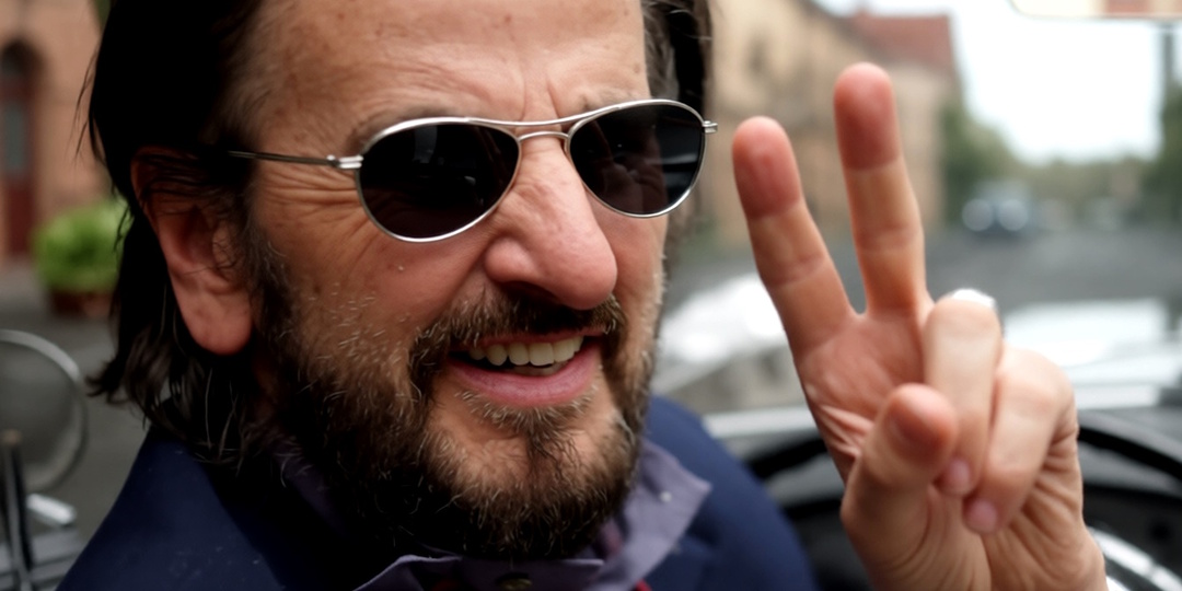 «Long Long Road». Своей новой песней Ринго Старр растрогал битломанов