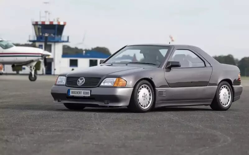 Boschert B300 Gullwing📷
