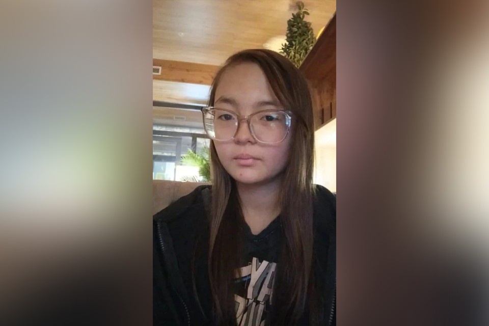    Последний раз 17-летнюю Самиру видели в районе улицы Тагильской. Фото: УМВД России по Оренбургской области