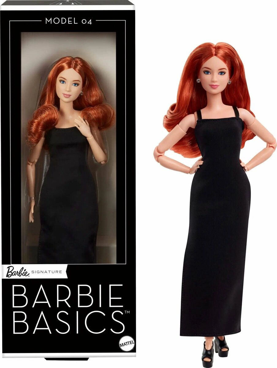 Barbie Basics Lea