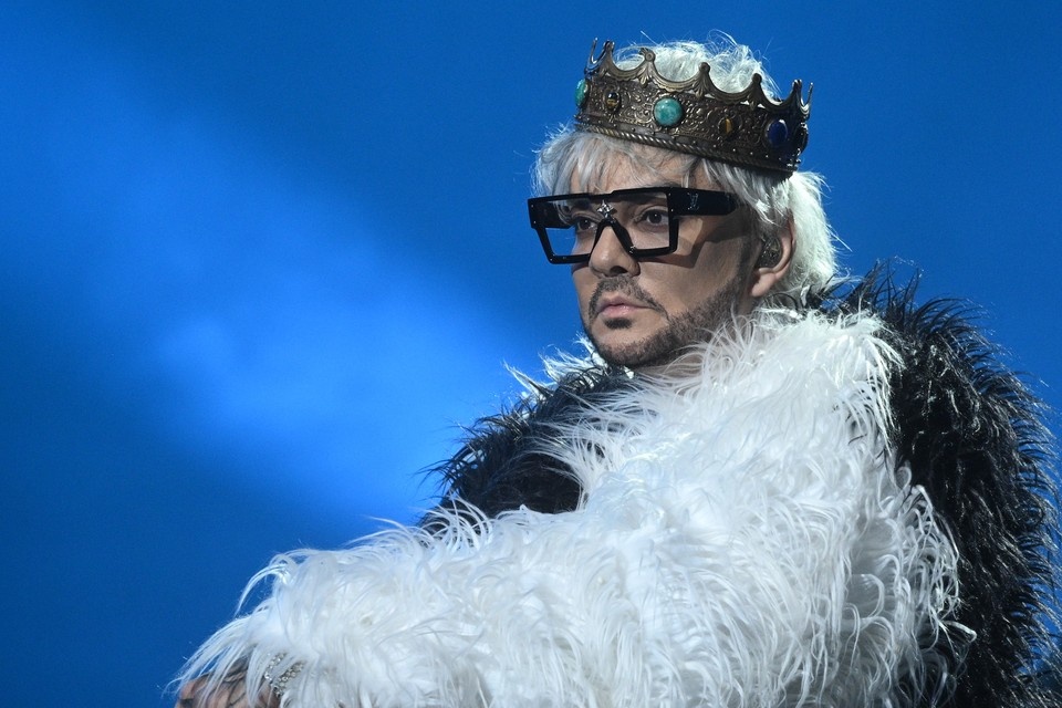    Король вернулся на сцену. Алексей БУЛАТОВ