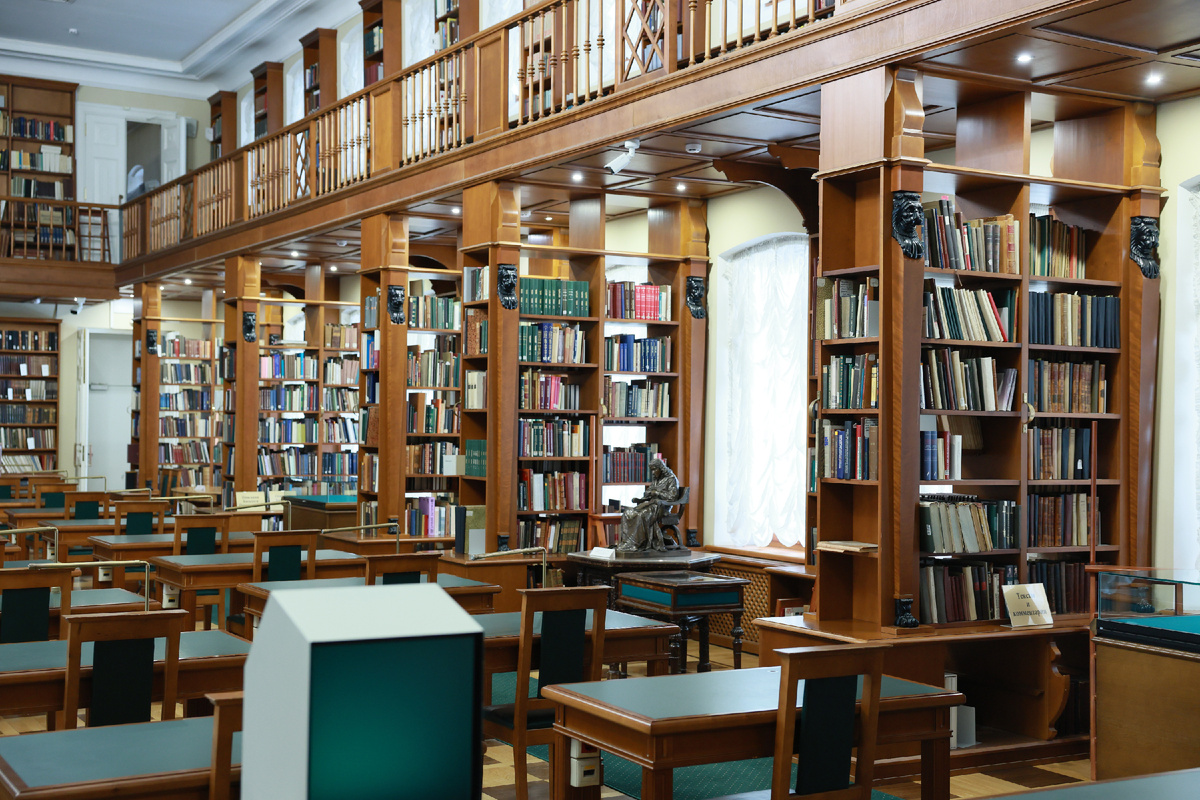 Пресс-служба Национального центра «Россия»