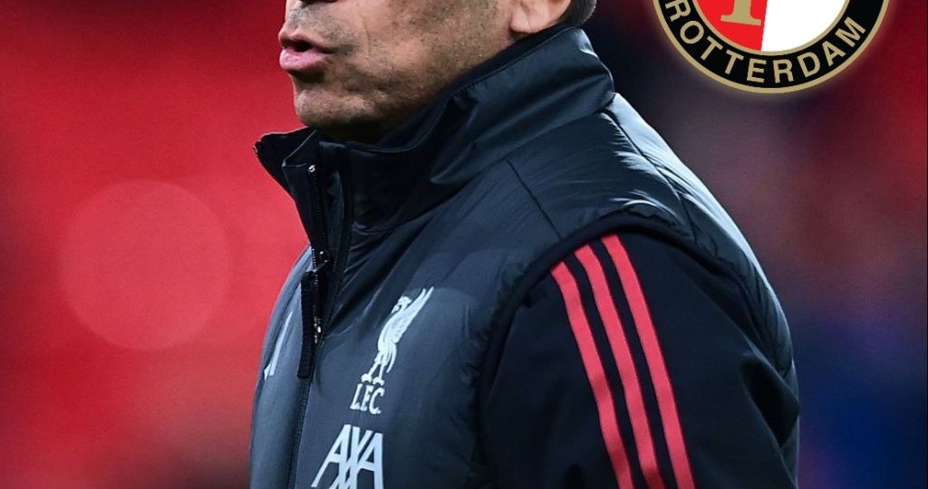 🤔➡️ Плюс одна легенда в «Фейеноорде