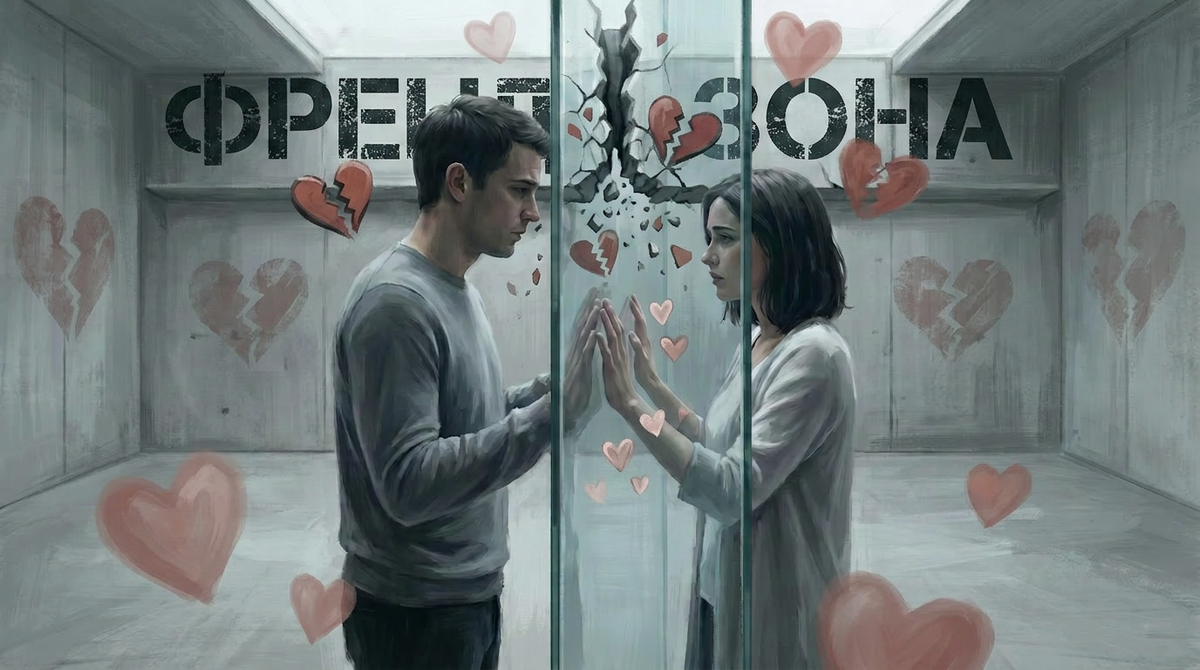 Френдзона по-взрослому: когда ни вы, ни он не понимаете, кто вы друг другу