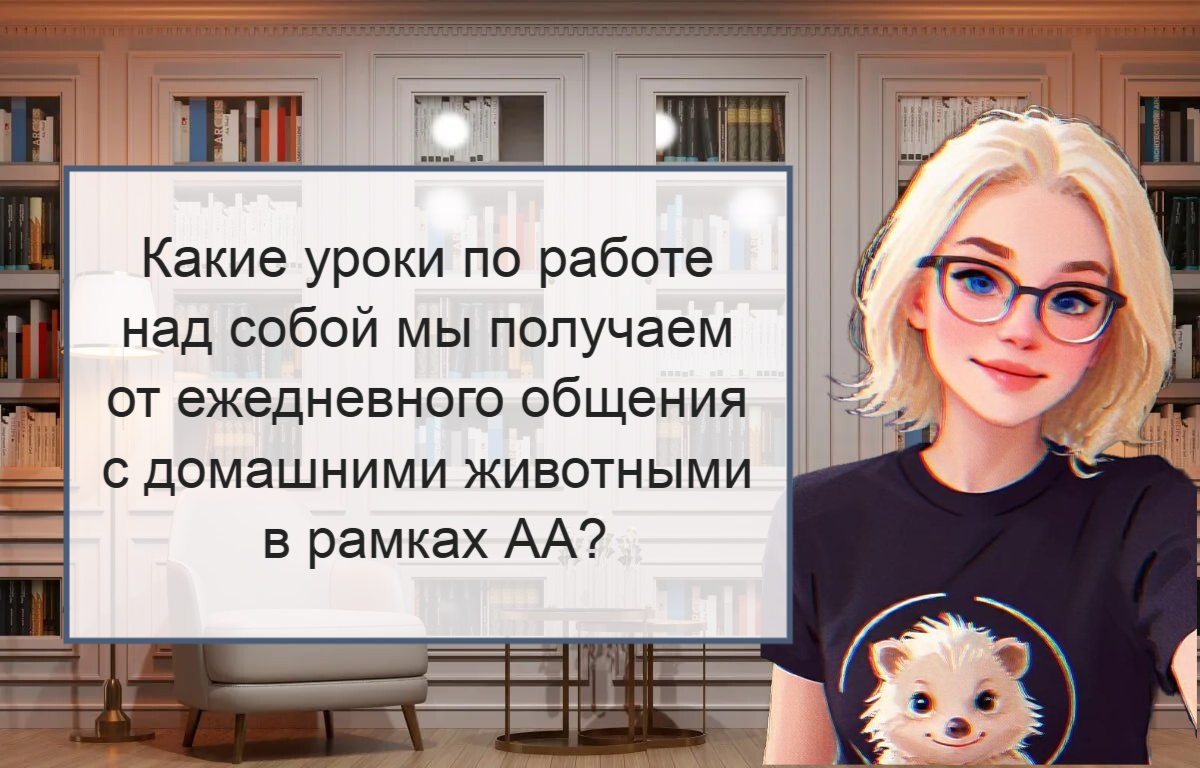 Члены АА отвечают на ваши вопросы.