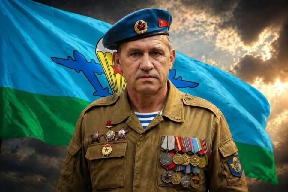    В Твери похоронят погибшего на СВО ветерана Афганистана. Фото: тверское отделение российского «Союза десантников».