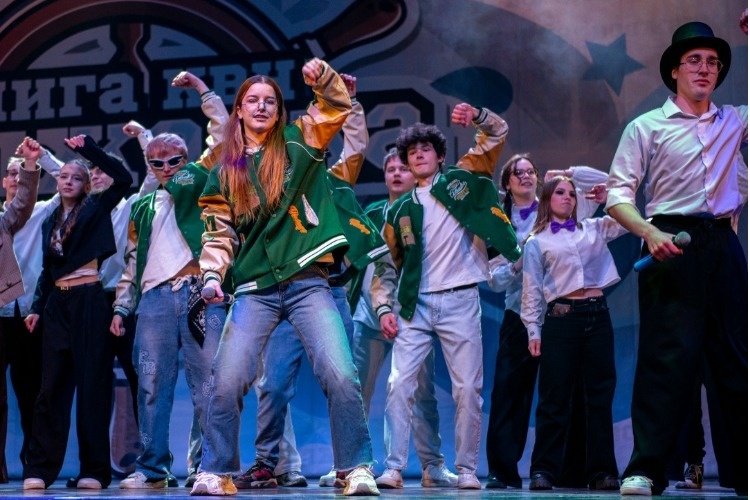 У КВНа новые герои