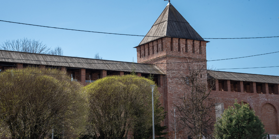 Немного фото с прогулки по городу