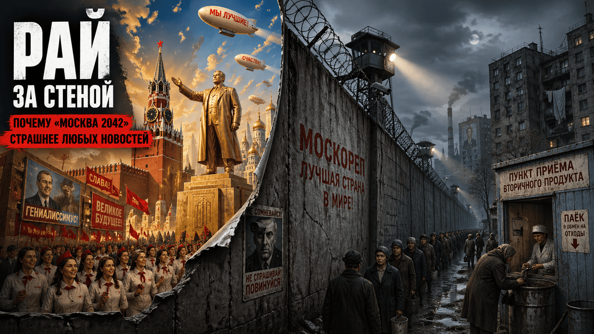 Москва 2042