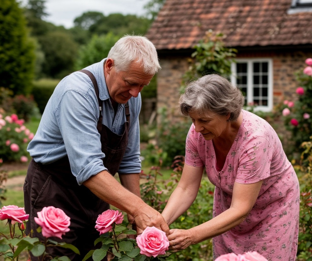 Надежда и Николай