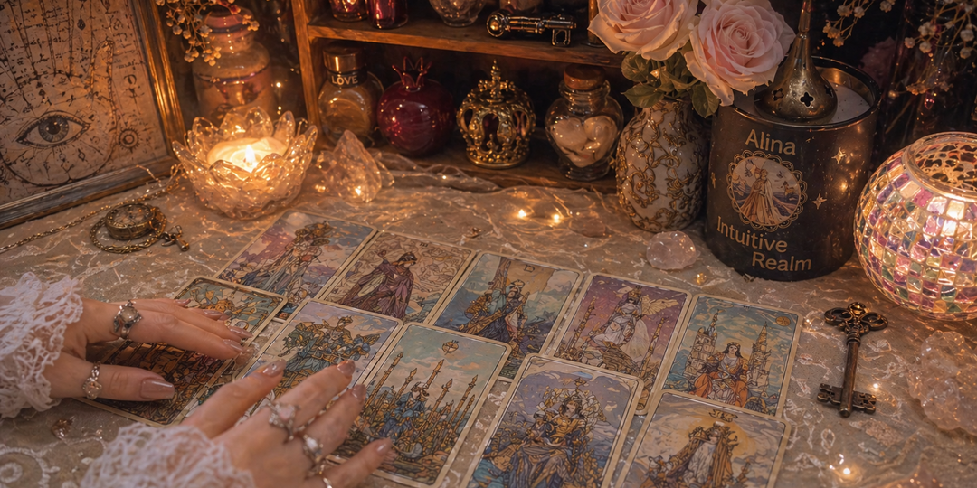 📜 ПОСЛАНИЕ В ПОТОКЕ ДЛЯ ВАС