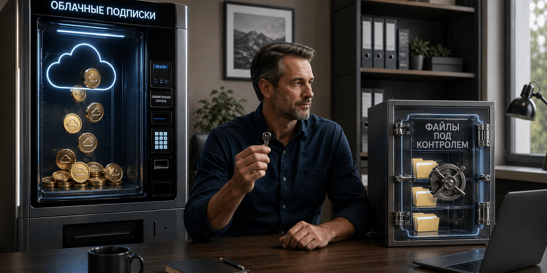 Twake Drive: свой Google Drive без лишней аренды доверия