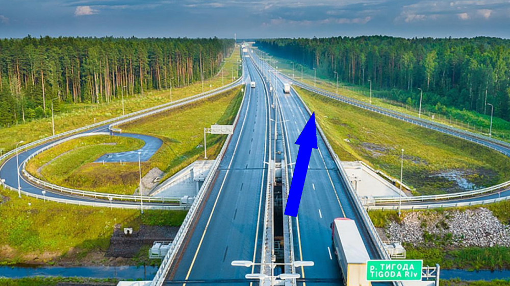    Почему трасса М-11 «Нева» стоит 800 рублей за проезд и что за неё дают