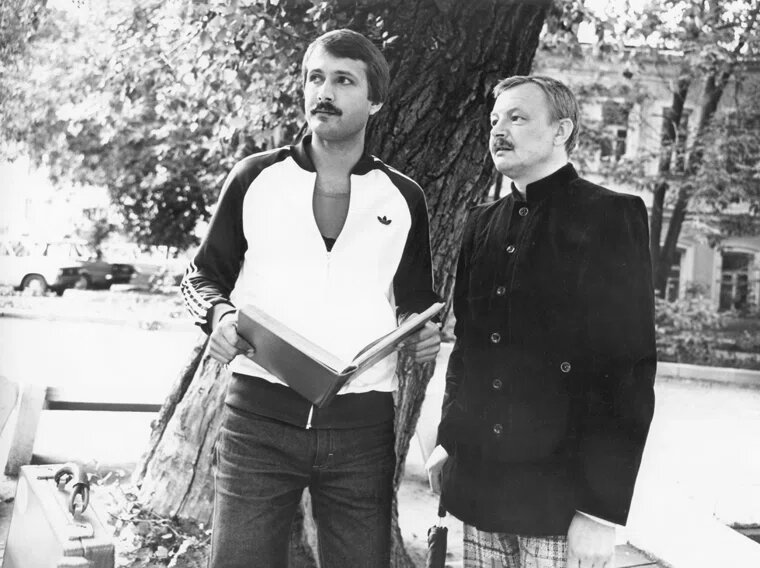 Михаил Кононов был закрытым человеком, но талантливым актером
Фото: Wikimedia Commons