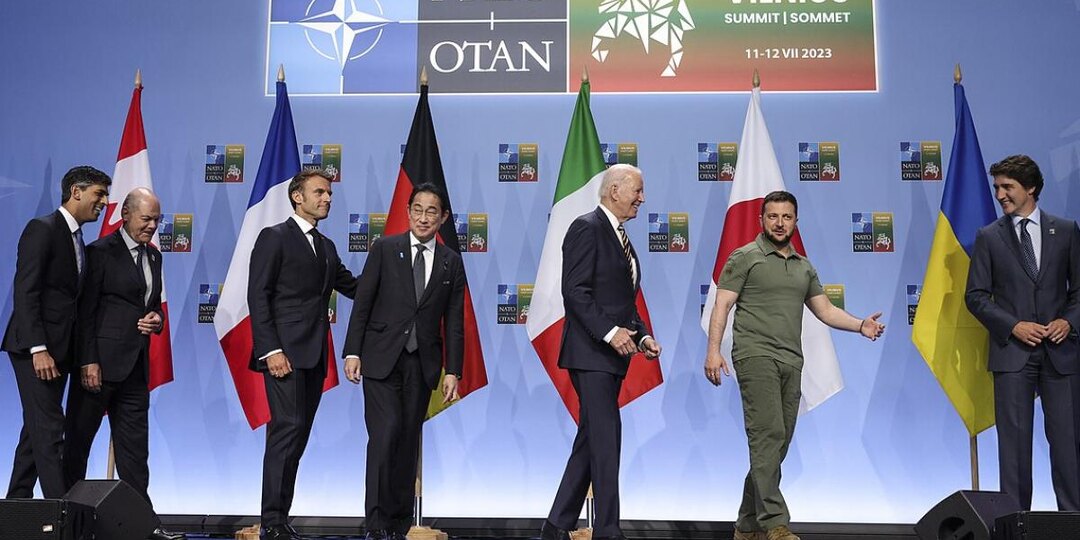 Билет на выход: Вашингтон начал охоту на трудных союзников по НАТО