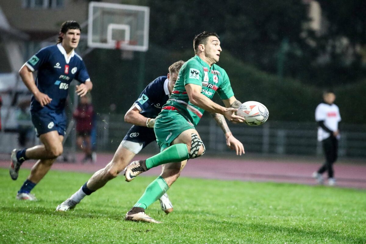 Фото: strelarugby.ru