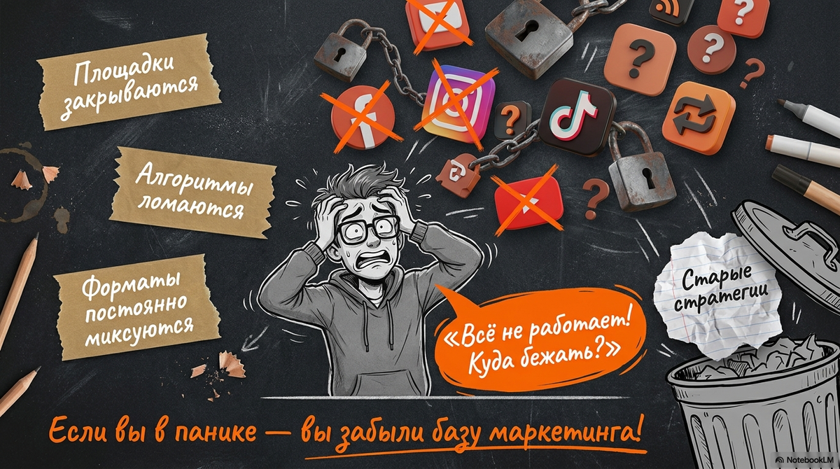 А надо заводить канал в Макс?