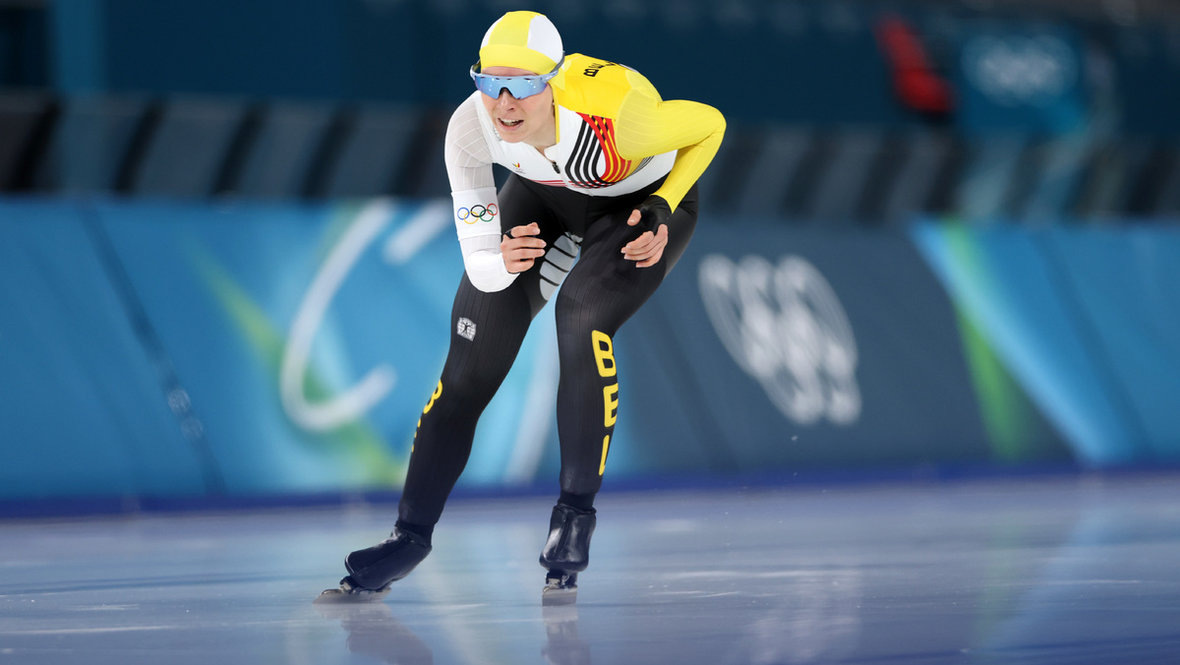    Сандрин Тас. Getty Images