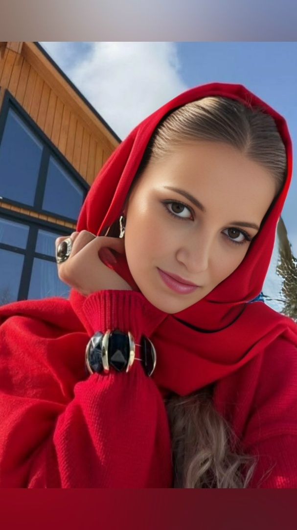 Анна позвала женщину к себе в квартиру. 