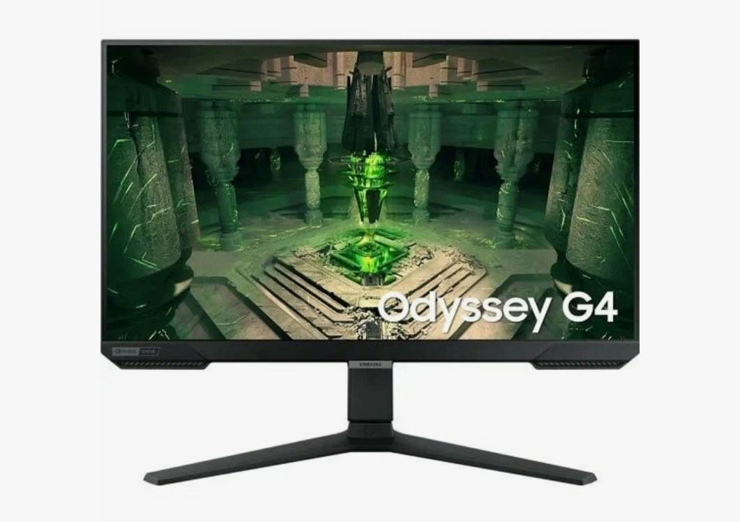 SAMSUNG Odyssey G4 S25BG400EI: Взгляд на Игровой Флагман