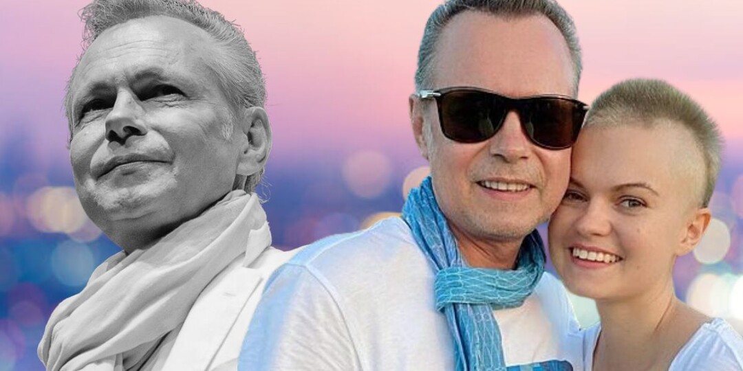 Страшный диагноз связал отца и дочь: как Владимир Левкин и его старшая дочь одновременно победили рак