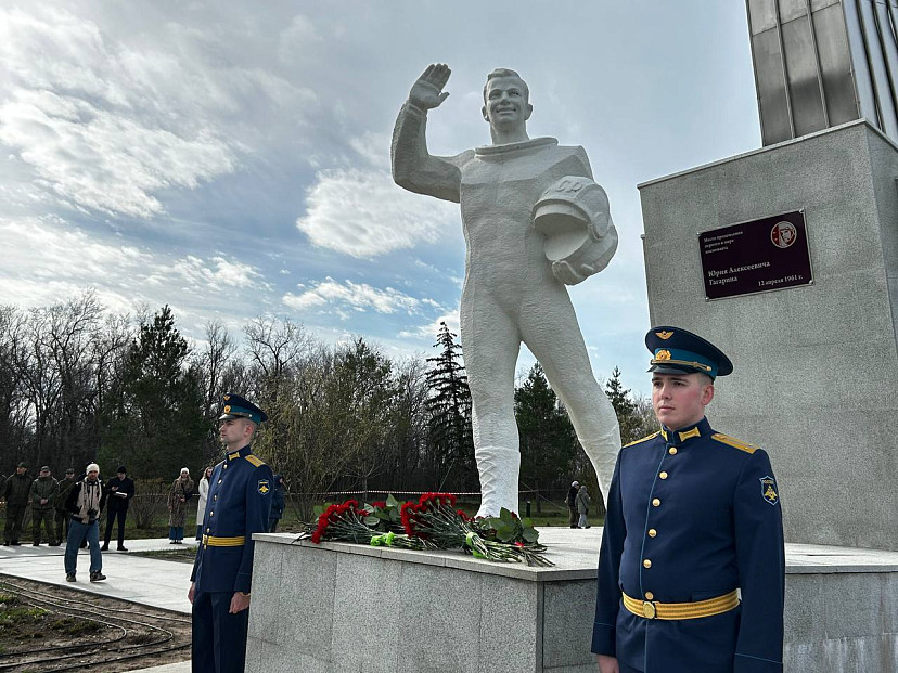 В Саратовской области при поддержке Вячеслава Володина планируется строительство второй очереди Парка покорителей космоса