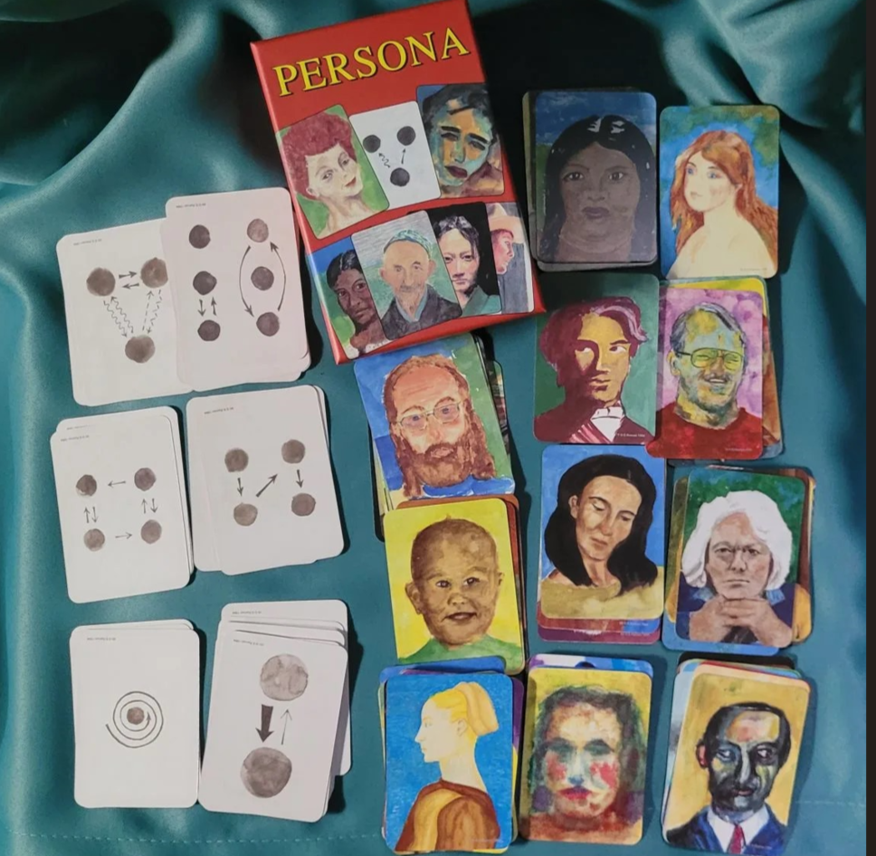 Колода МАК "Персона"