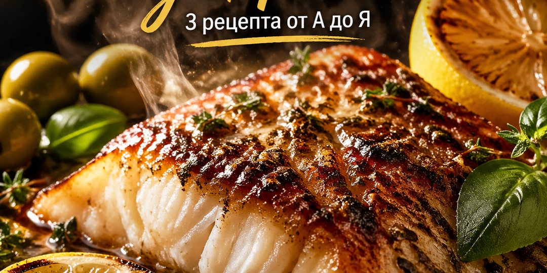 Идеальный маринад для рыбы. 3 рецепта от А до Я