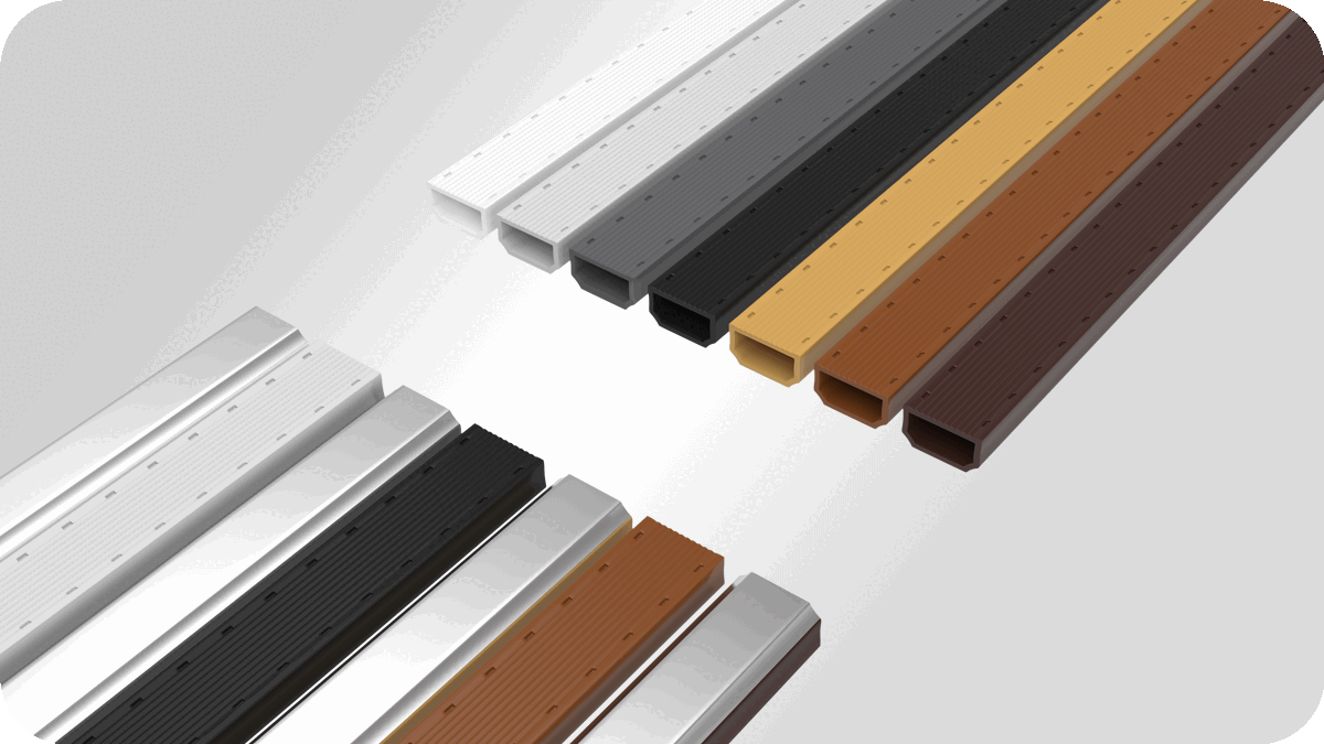 "Теплые" дистанционные рамки