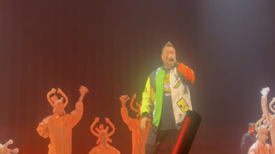 Полный зал и танцы. Что произошло после концерта группы «Руки Вверх!» в Иркутске 24 апреля 2026