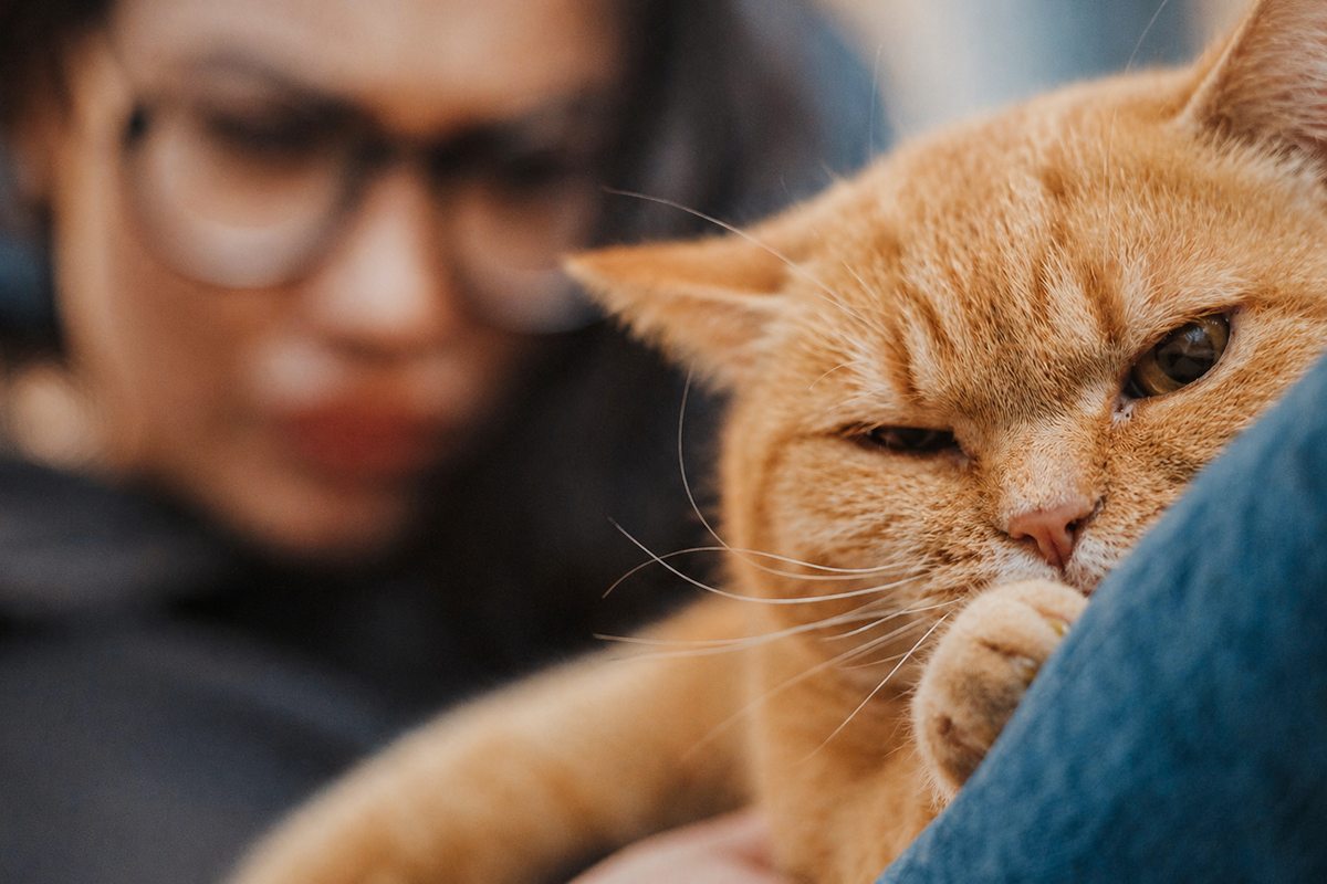 Может ли кошка мстить