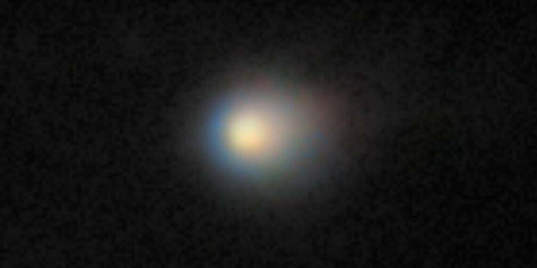 Почему нет четких снимков межзвездной кометы 3I/ATLAS?