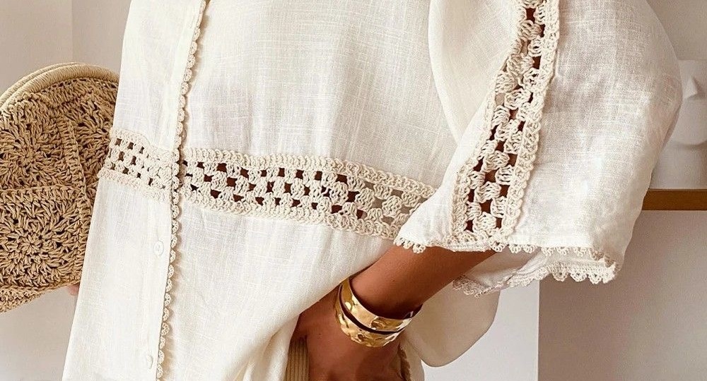 Вязание и ткань. Идеи женских моделей для вдохновения.