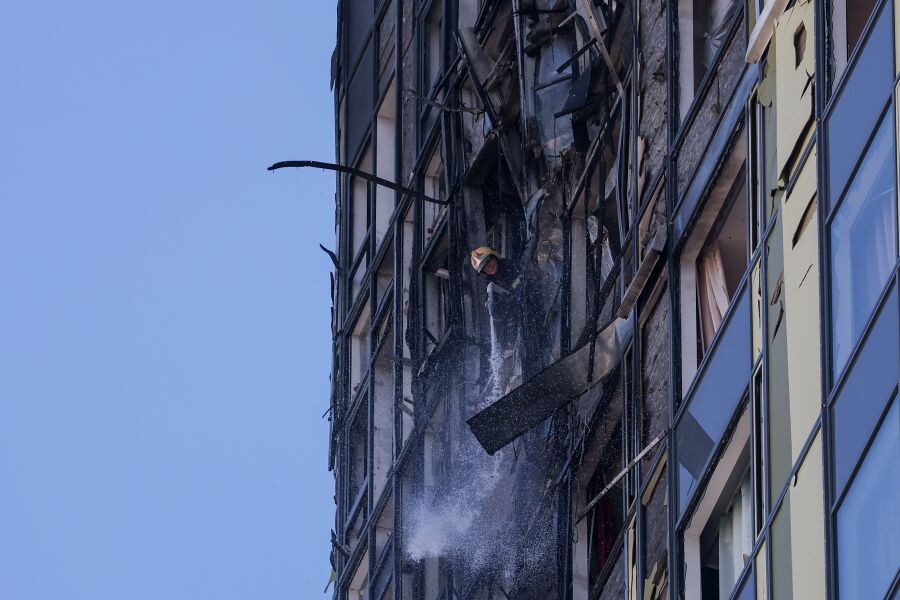     / Источник: © Донат Сорокин/ТАСС