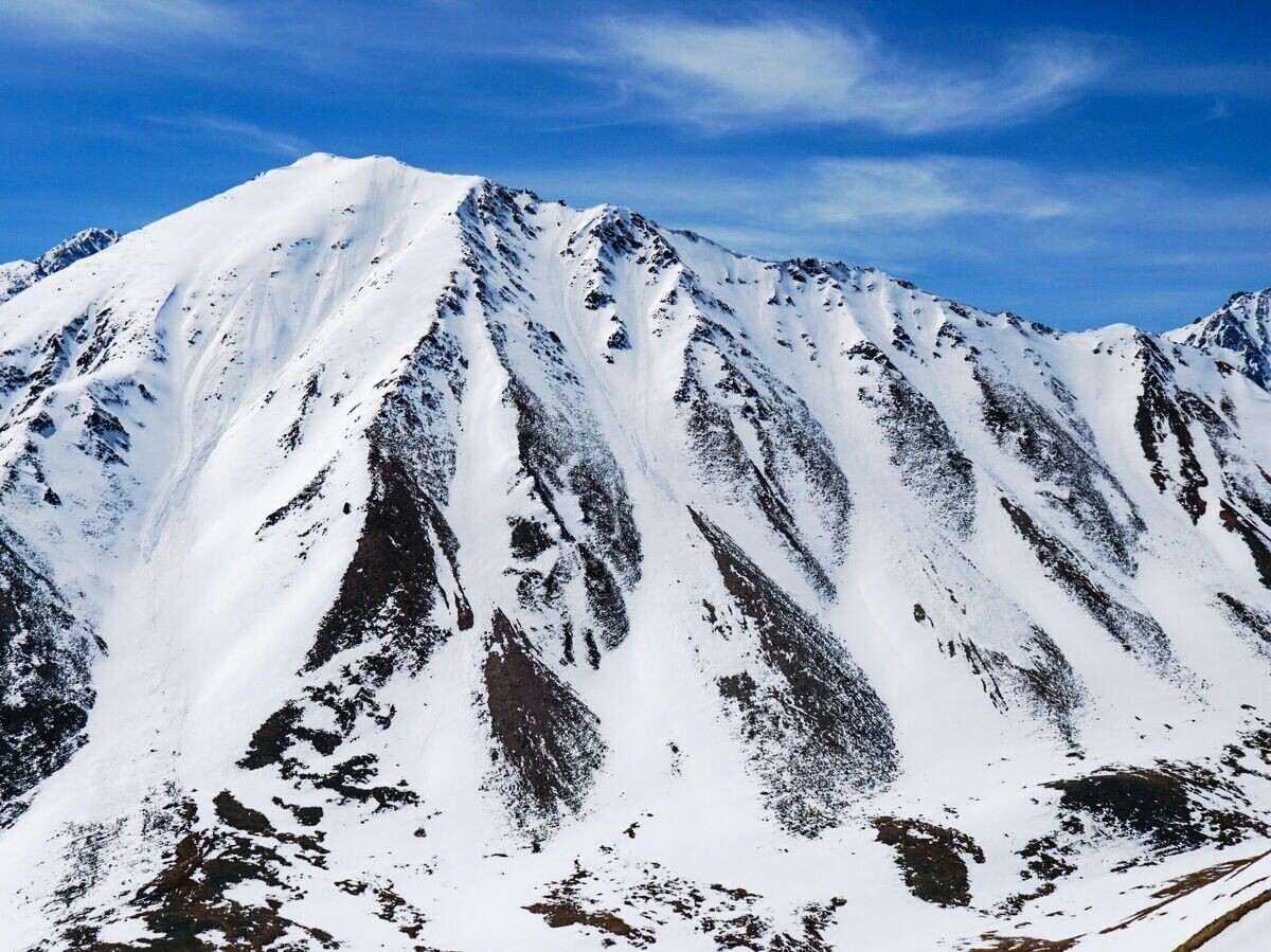    Гора Мунку-Сардык в Бурятии | © РИА Новости / Кирилл Шипицин