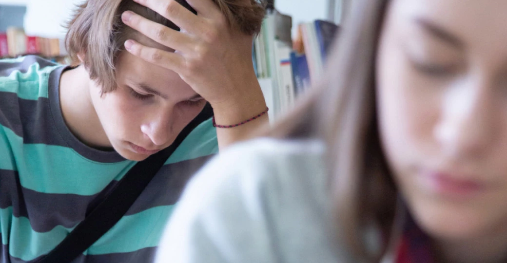 Из-за каких экзаменов школьники переживают больше всего
