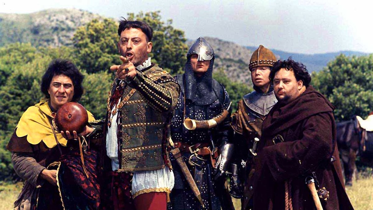 Кадр из фильма Пришельцы