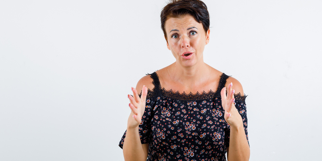 Поговорим как женщина с женщиной