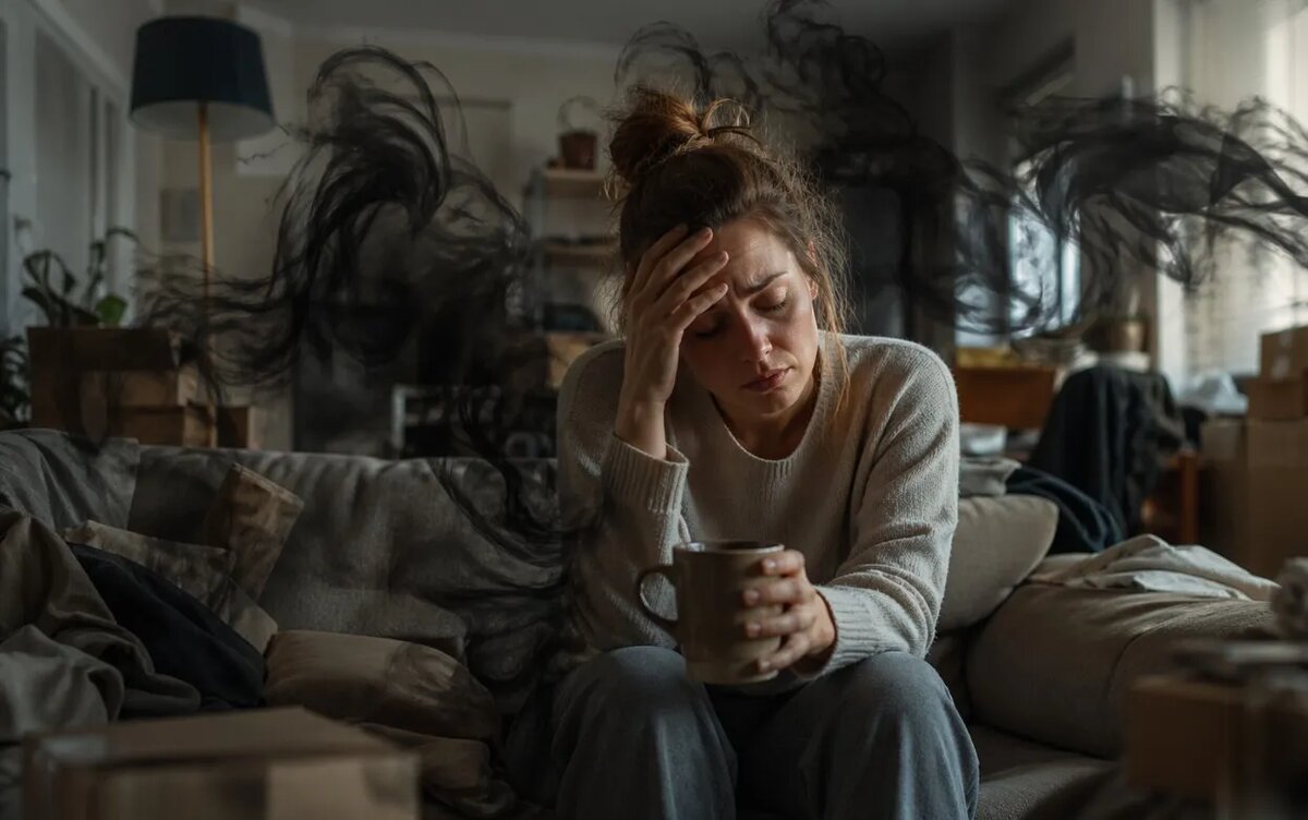    Не только люди бывают вампирами: 3 вещи в доме, которые незаметно высасывают из вас жизнь