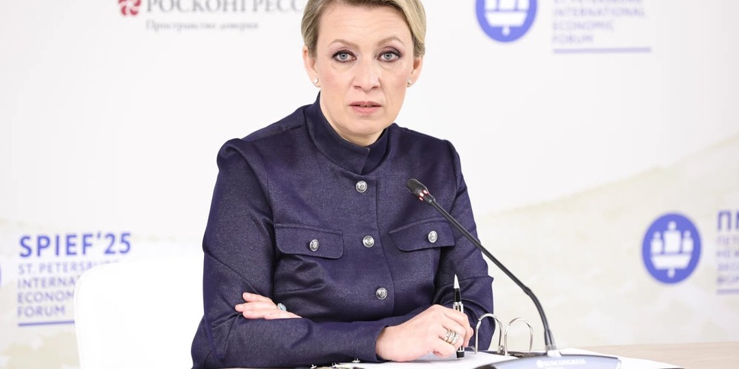 Захарова сравнила террористов Зеленского с боевиками Дудаева* после удара по Екатеринбургу